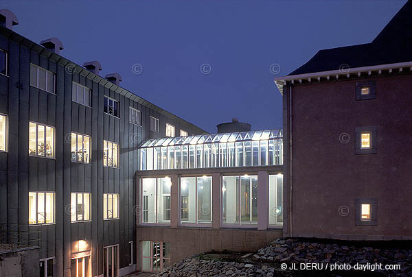 Ecole de gestion de l'Université de Liège
Management School - University of Liege